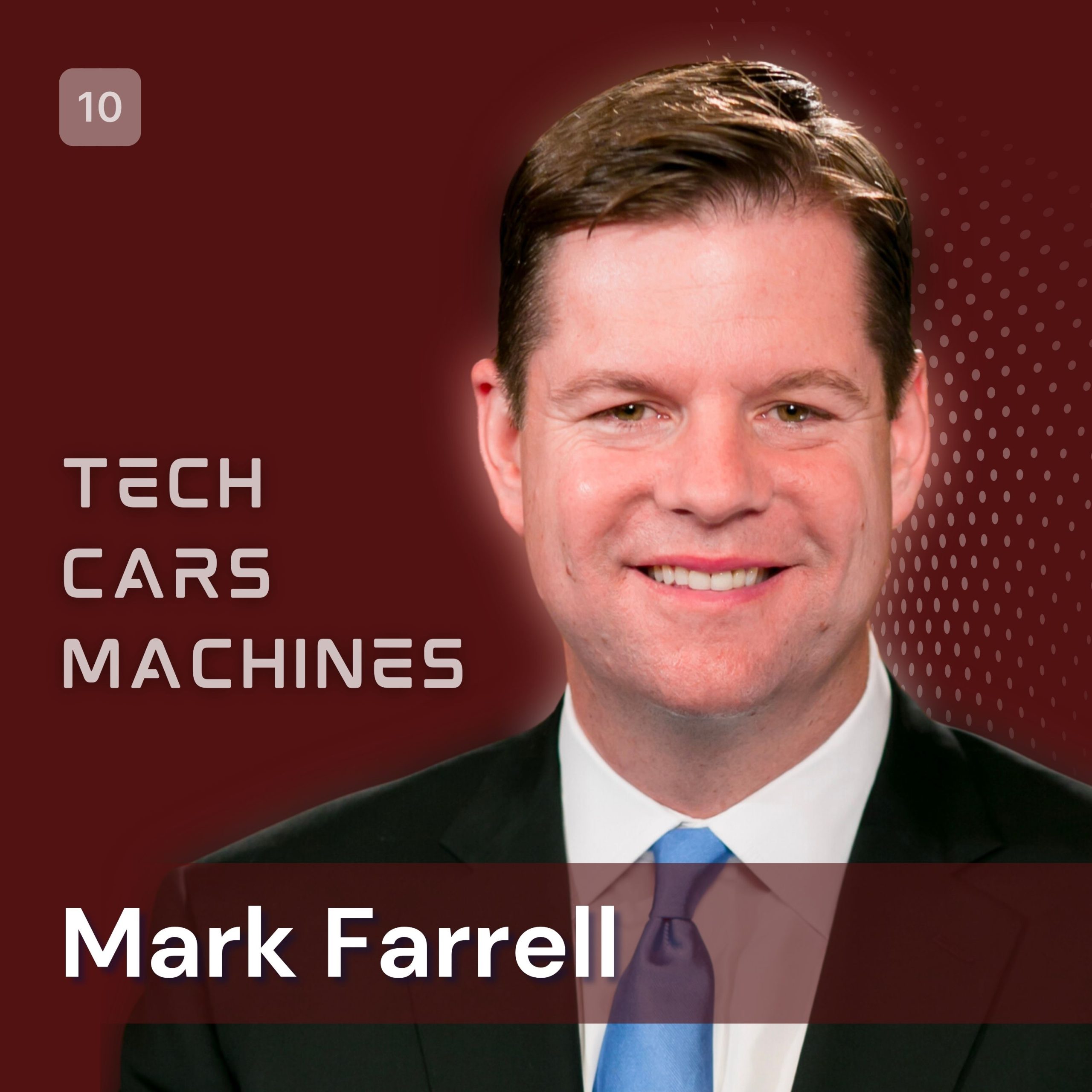 Tech. Cars. Machines.
