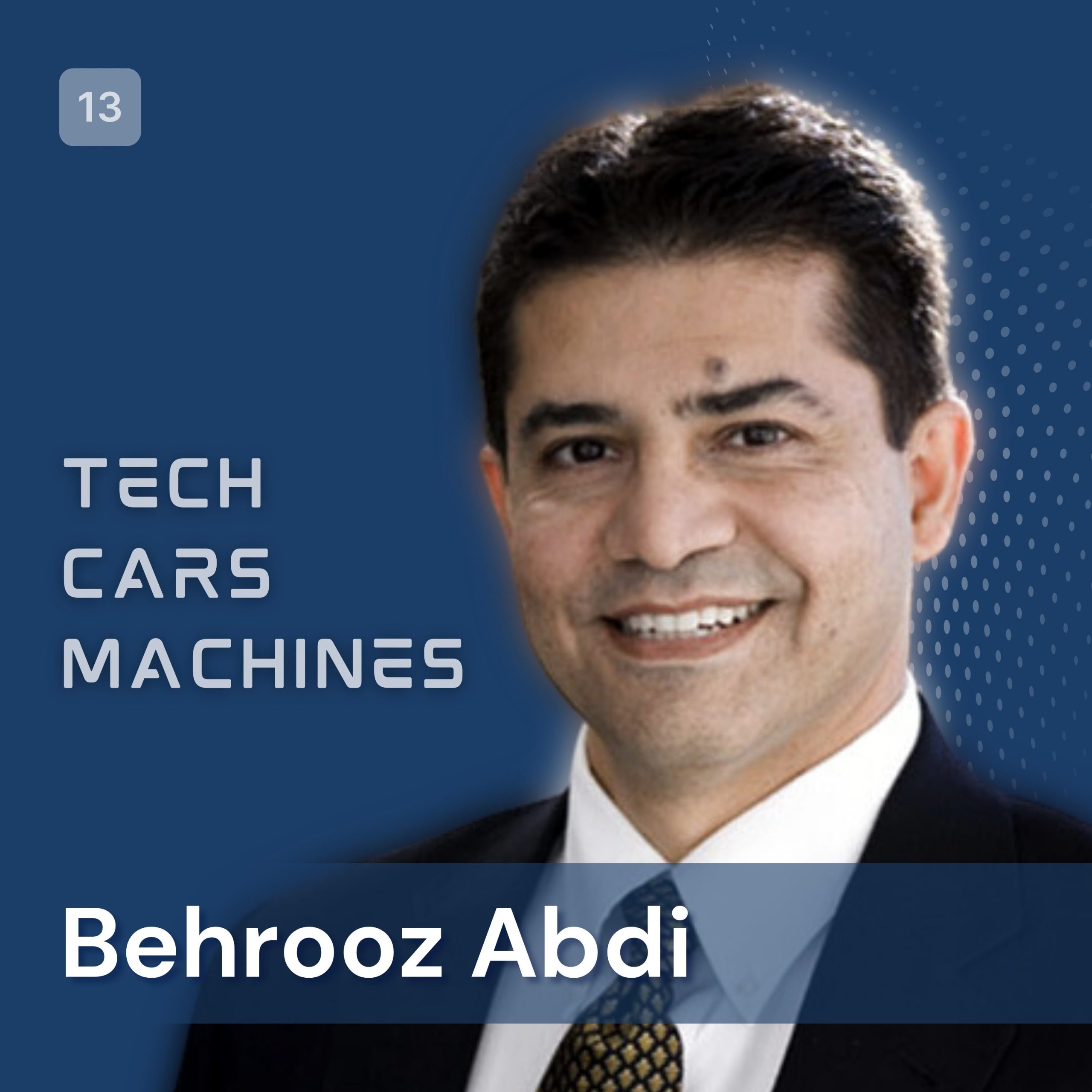 Tech. Cars. Machines.