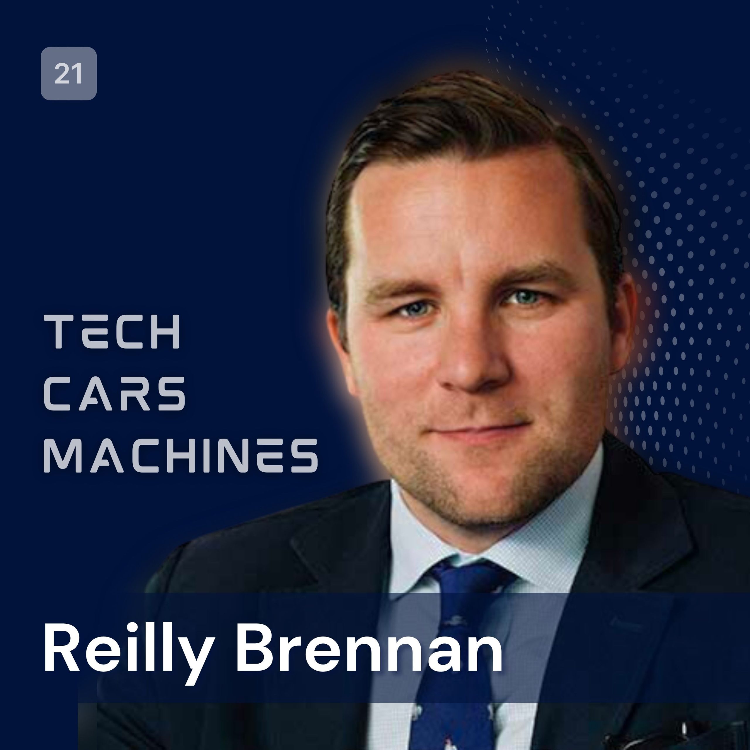 Tech. Cars. Machines.