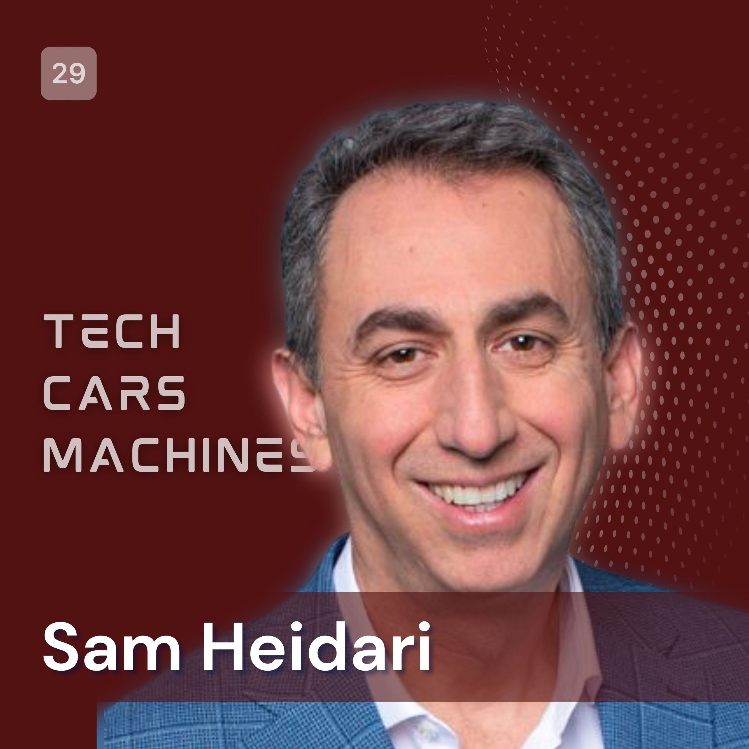 Tech. Cars. Machines.