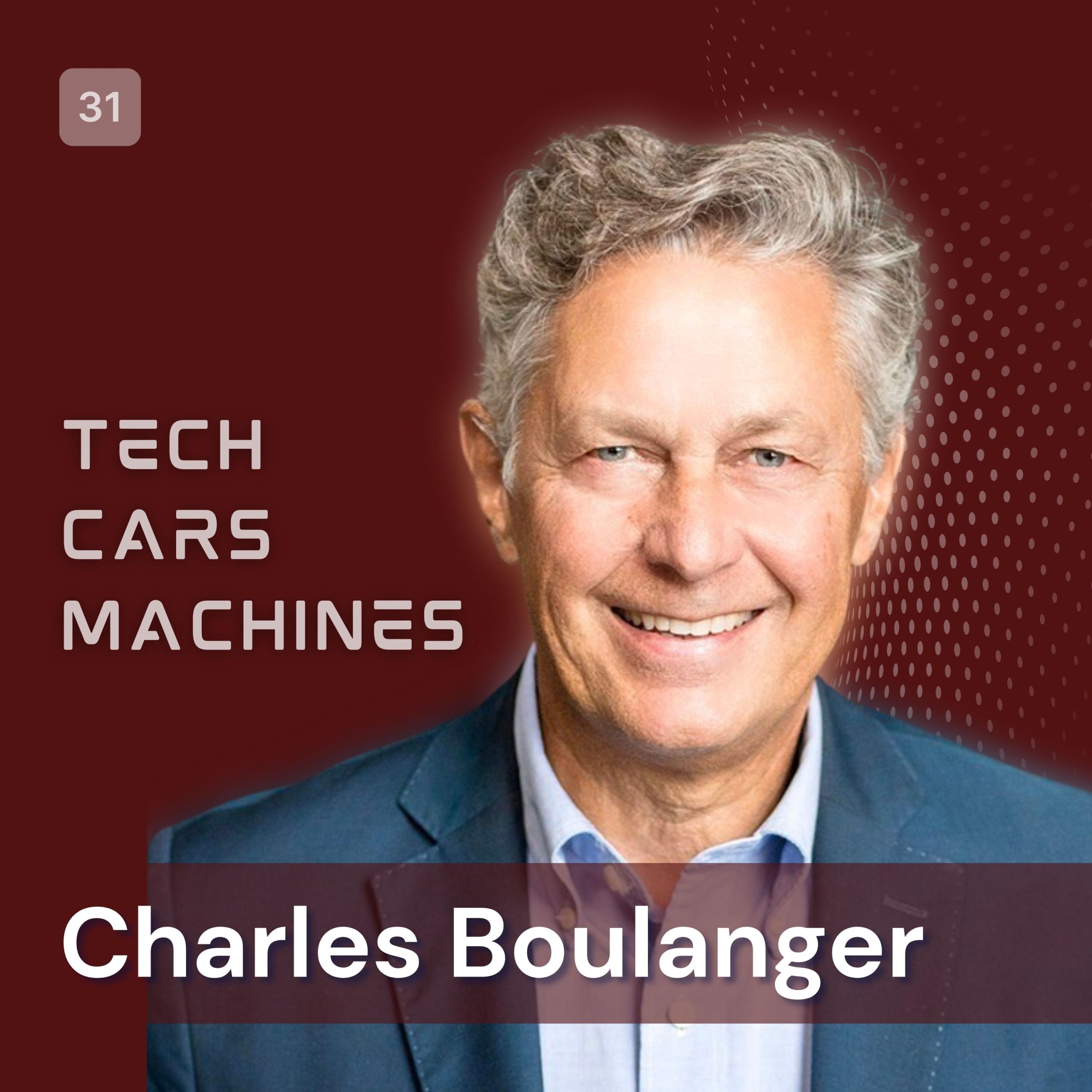 Tech. Cars. Machines.
