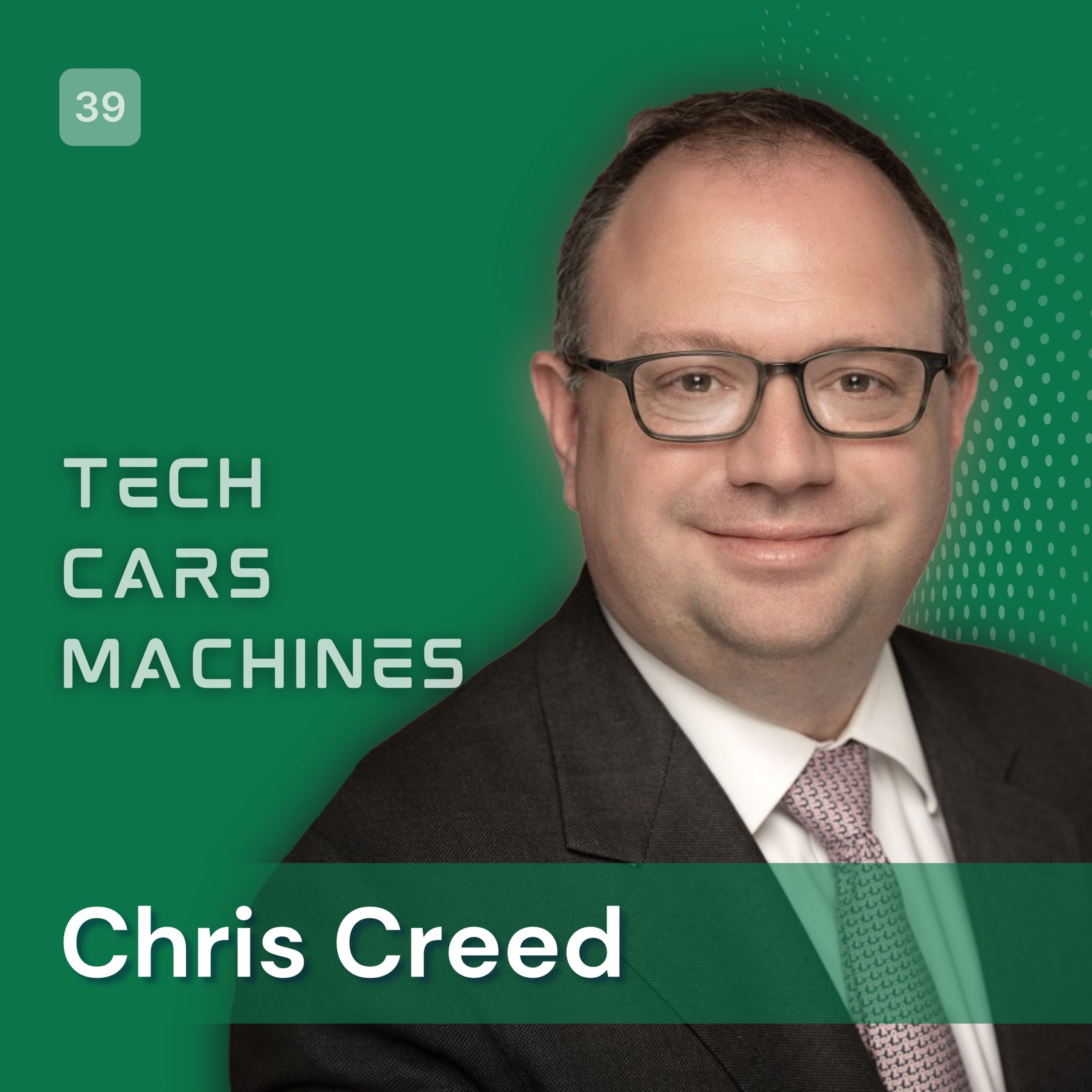 Tech. Cars. Machines.