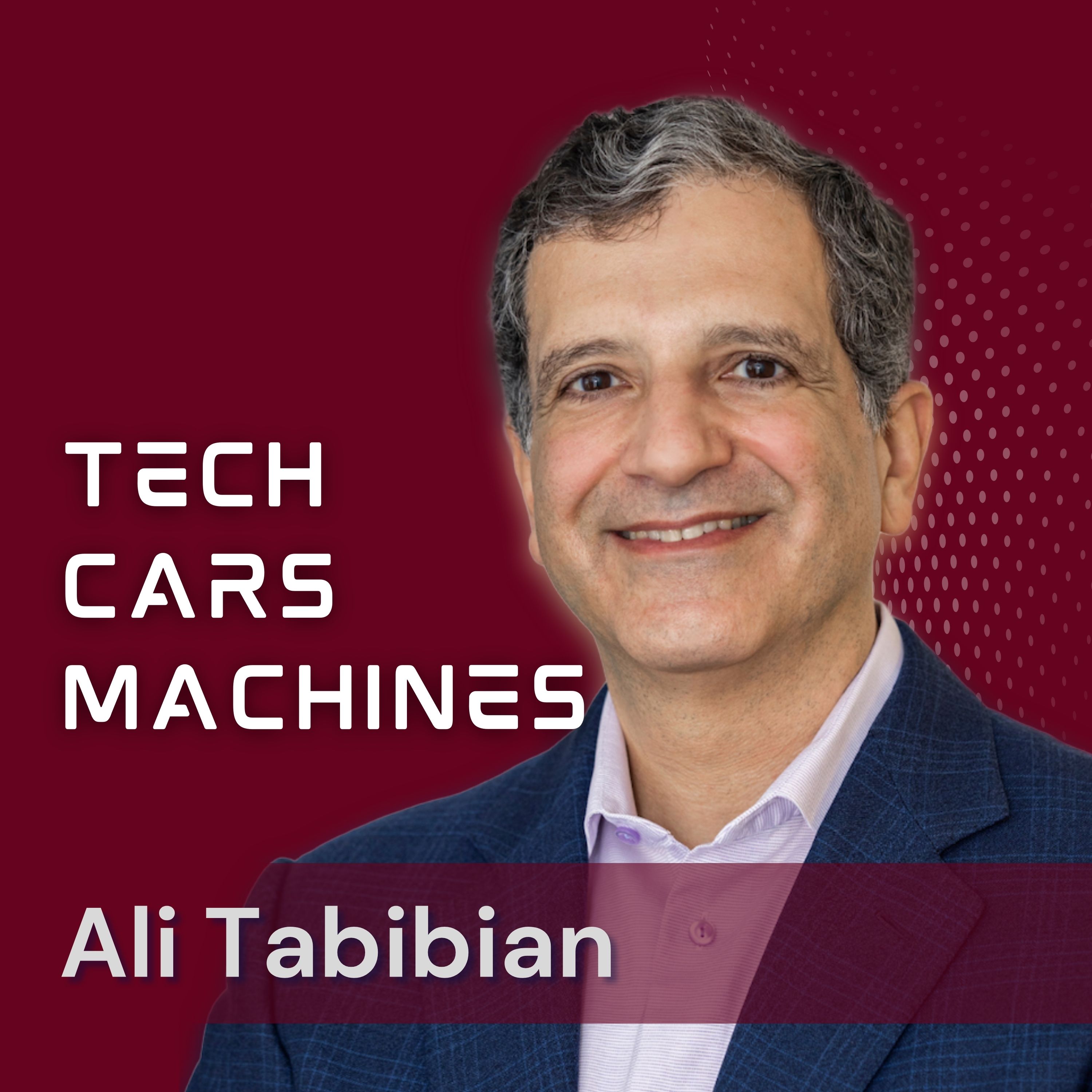 Tech. Cars. Machines.