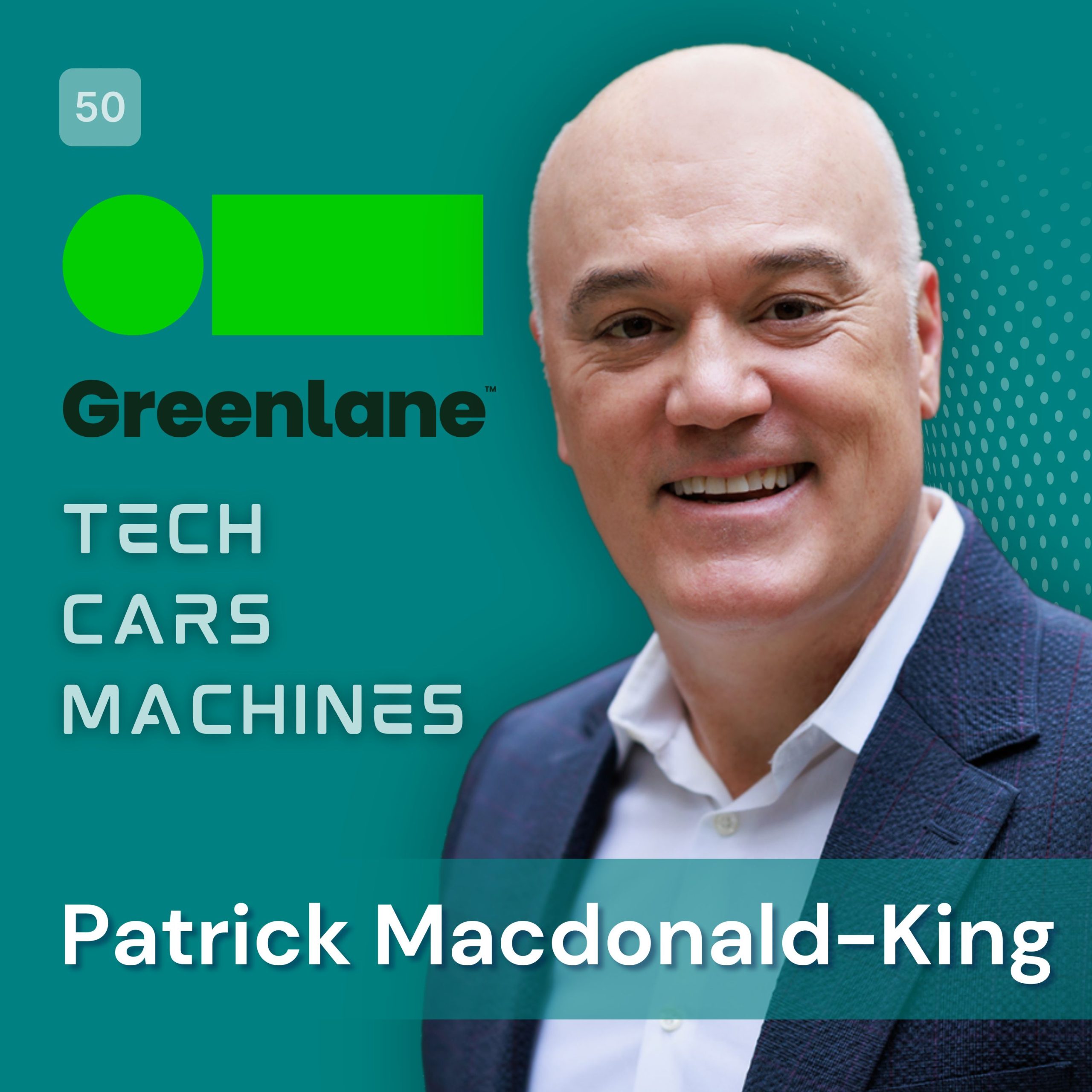 Tech. Cars. Machines.